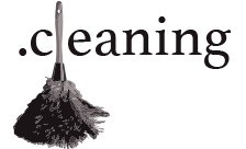 cleaning domain uzantısı