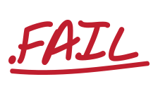 fail domain uzantısı