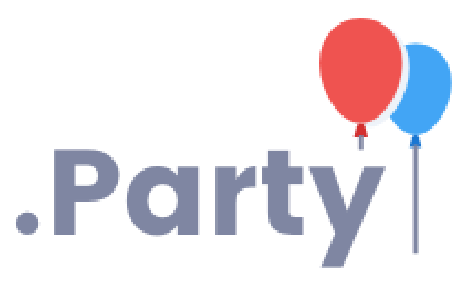 party domain uzantısı