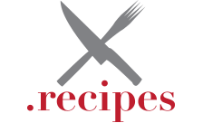 recipes domain uzantısı