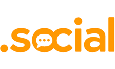 social domain uzantısı