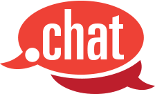 chat domain uzantısı