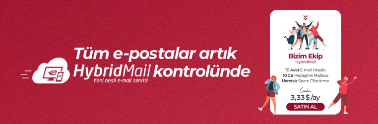 Hybrid Mail Kampanyası